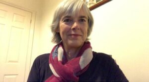 Beverley Jewell AMREF