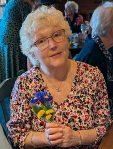 Hertford 70 Posy - Jane Slatter