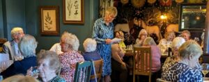 Hertford 70 - Anne Miles