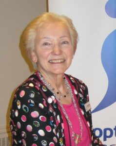 Hertford 70 - Pam Robertson