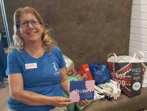 Jen Simpson donations for Chosen