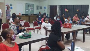 SI Barbados Building capacity