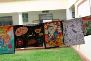 SI Madurai Anaemia Awareness Campaign