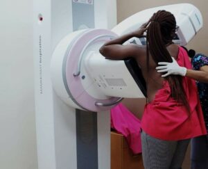 SI Newtown mammogram campaign