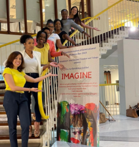 Trinidad and Tobago Imaging ART competition