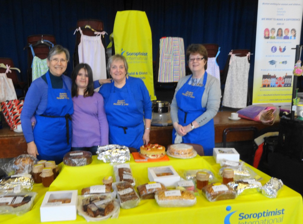 Craft Fair 2 News Blog Events SI Mansfield and District