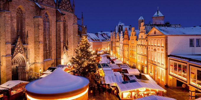 Christmas market WS
