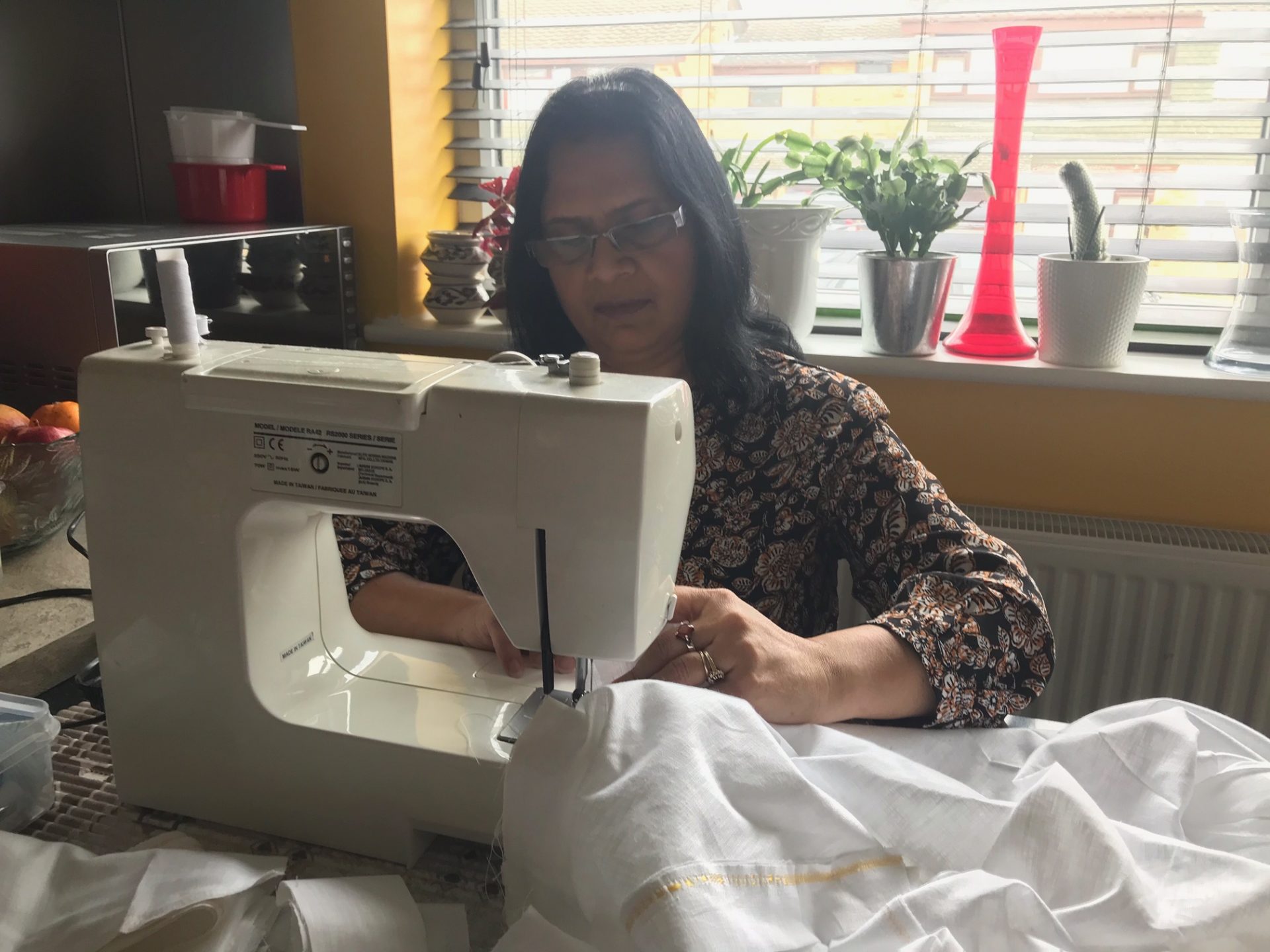 Sewing for the NHS News Blog Events SI Medway and Maidstone