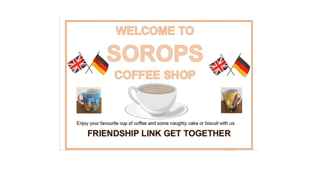 Welcome to Friendship Coffee Shop