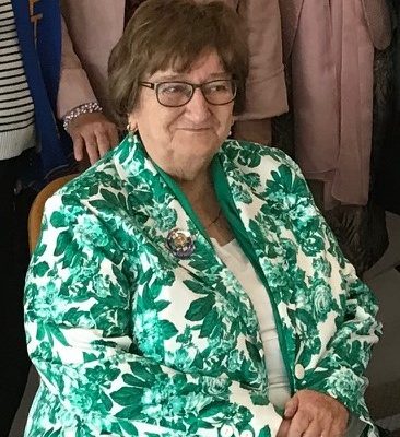 Christine Fulton at Tenterden May 2019