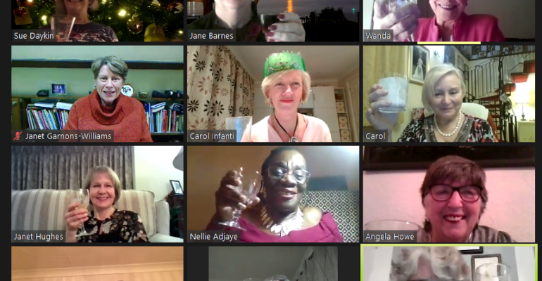 The Dinner Party Dec 2020