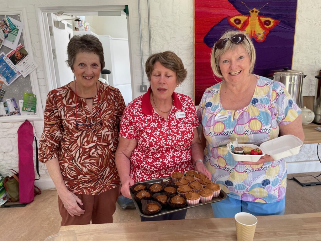 How did the Soroptimists Support the Dandelion Time May Fayre?