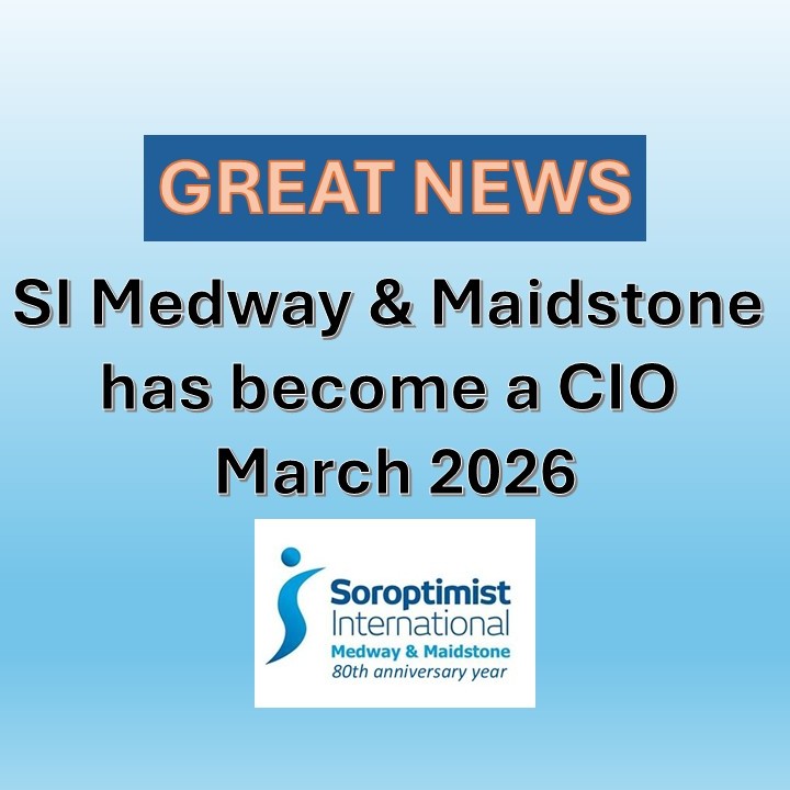 SI Medway and Maidstone become CIO in March 2026