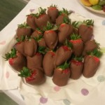 Famous Chocolate Strawberries