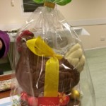 Prize - Chocolate Chicken