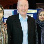 Uzma Kazmi, Andy McDonald (MP), Asiya Dawood