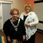 New President Alwyn Kraus