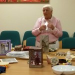 The Auctioneer, Jean Slater : )