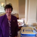 Ann Nelson of SI Durham