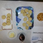 Delicious Scones by Geraldine Nuttall