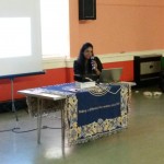 Hema Ayupala Reciting Her Poems