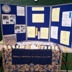 Soroptimist International Middlesbrough's Stall