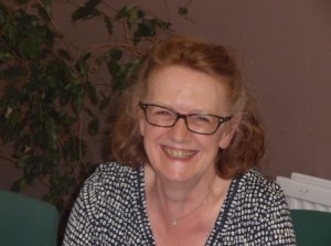 Sue Moppett, retired Headteacher from Oxbridge Primary School, Stockton-on-Tees