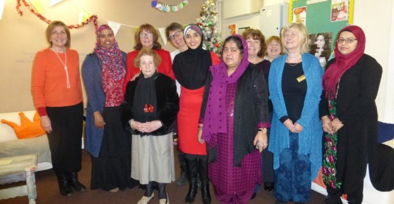 SIM Members with Guests