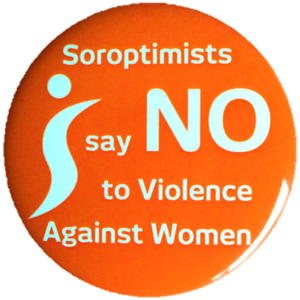 Say No to Violence against Women