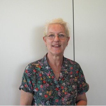 A Drop In The Ocean: Photo of SI Midland Chase Regional President 2019-20 Margaret Galuszka