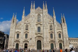 Photo of MIlan Cathedral
