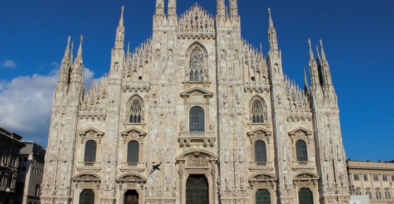 Photo of MIlan Cathedral