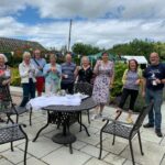 IMG_2476 Summer Garden Party - Organisers