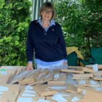 IMG_2487 Summer Garden Party - Mystery Book Stall