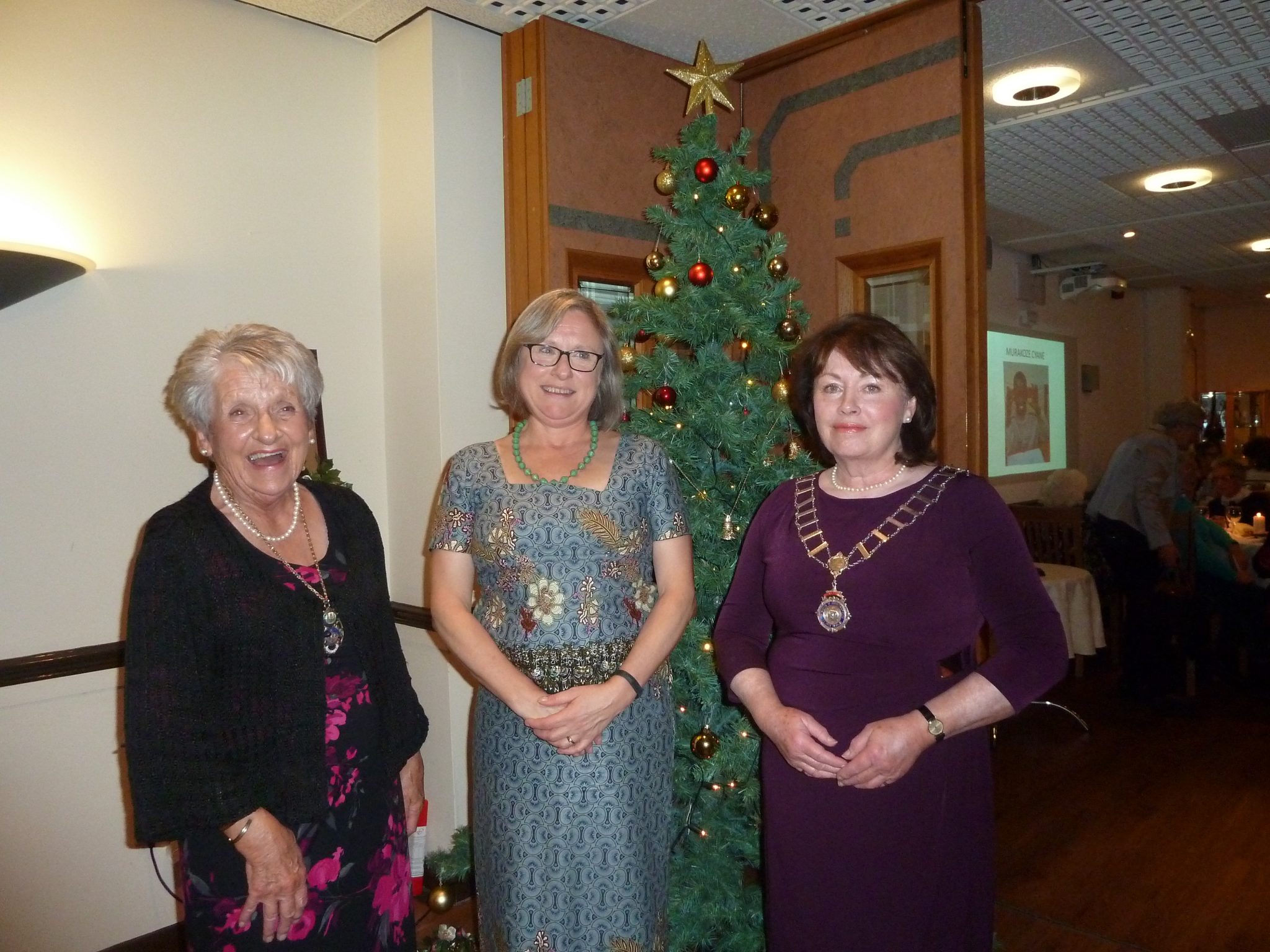 International Evening