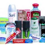 Toiletries for vulnerable women and girls