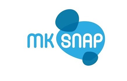 MK Snap logo
