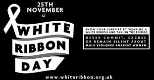 White Ribbon day 2020