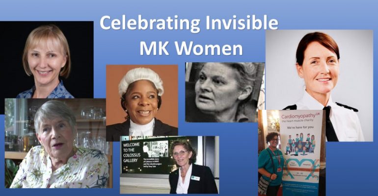 Celebrating invisible MK Women