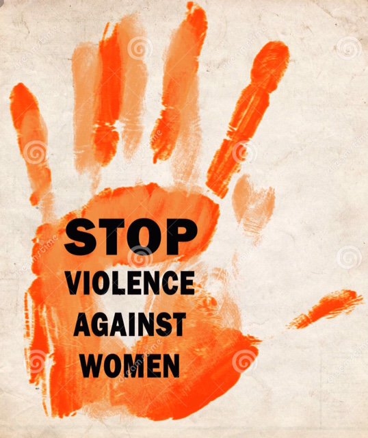 Orange The World - End Violence Against Women