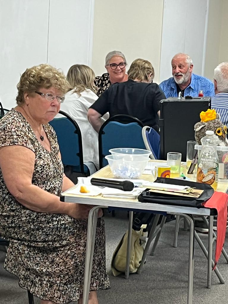 Fish and Chip Quiz Night July 2022 raised over £500 for our charities