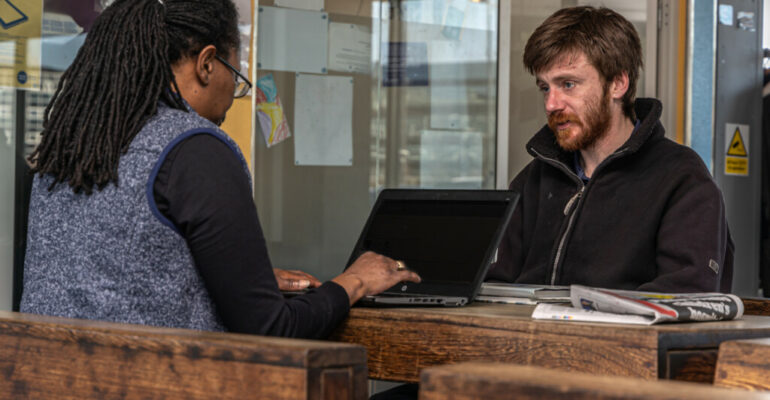 Winter NIght Shelter need volunteers 2022