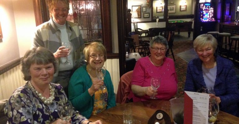 2011-12 Chain Gang meeting