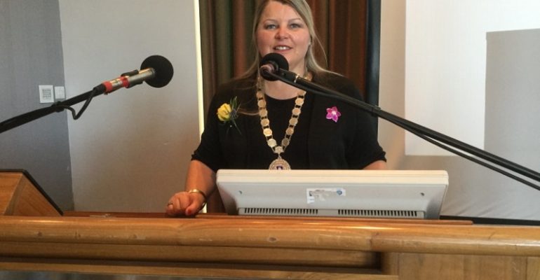 South Lancashire Regional Conference 14 May 2016