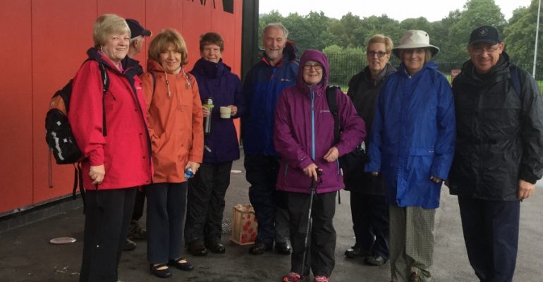 Regional Walk 2016 - 01