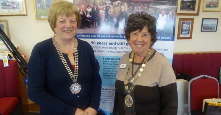 South Lancs Region Meeting