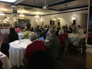 Northwest Soroptimists Regional Meeting - February 2018