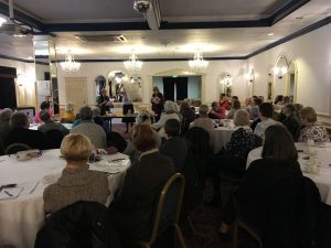 Northwest Soroptimists Regional Meeting - February 2018