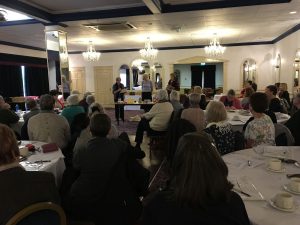 Northwest Soroptimists Regional Meeting - February 2018