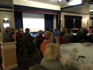 Northwest Soroptimists Regional Meeting - February 2018